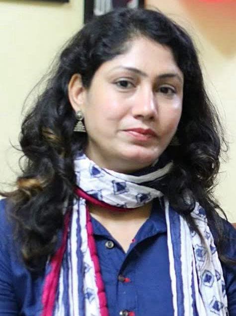 Sarika, Co-Founder