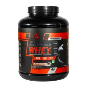 AdityaNutra High Protein Gold Whey