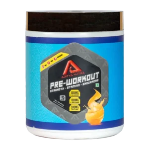 Pre Workout